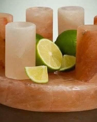 Salt Shot Glasses