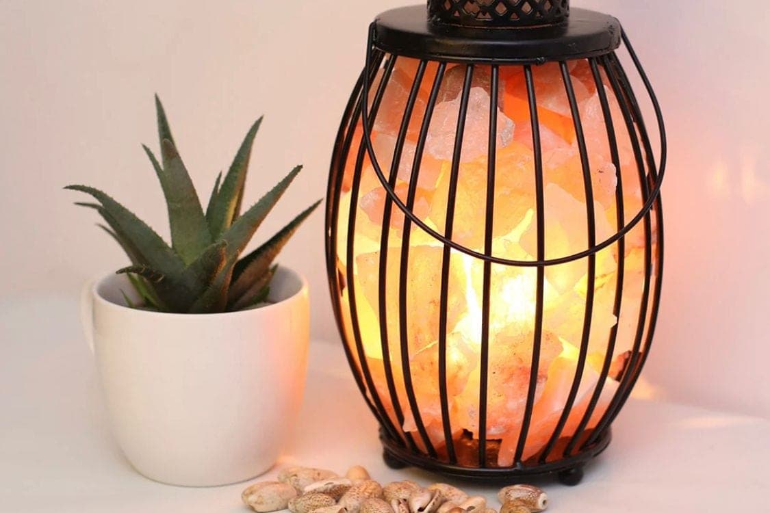 Lámpara farol